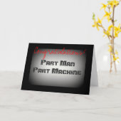 Knievervangingsblanco: Kaart (Gele Bloem)