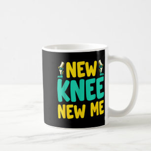 Knievervangingsherstel Nieuwe Knie Nieuwe Ik Na Koffiemok