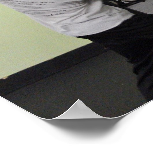 Knife Defense poster (Hoek)