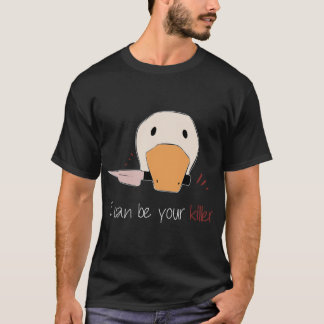 Knife Goose - Vrede was nooit een optie, Goose Gam T-shirt