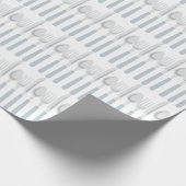 Knife vork & spon cadeaupapier (Hoek)