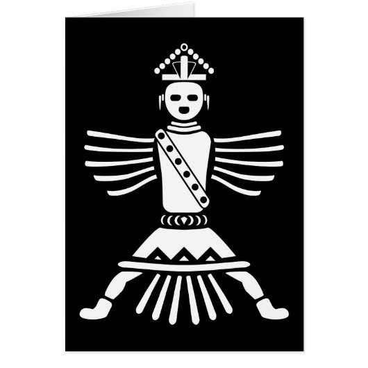 knifewing krijger (Voorkant)