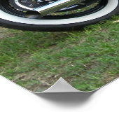 Knighster van 1200N Poster (Hoek)