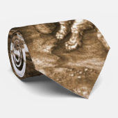 Knight 1513 stropdas (Opgerold)