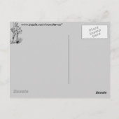 Knight Briefkaart (Achterkant)