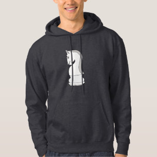Knight Chess Hoodie