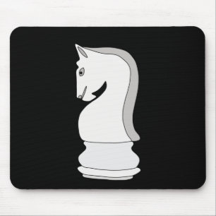 Knight Chess Muismat