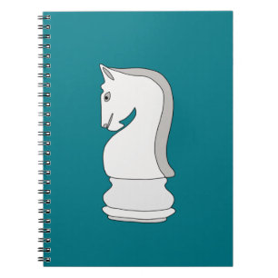 Knight Chess Notitieboek