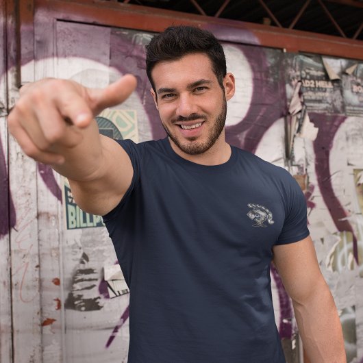 Knight Chess Piece T-shirt