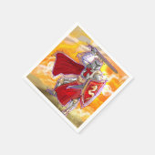 Knight Connect Servet (Hoek)