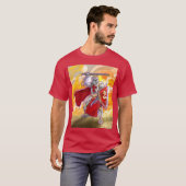 Knight Connect T-shirt (Voorkant volledig)