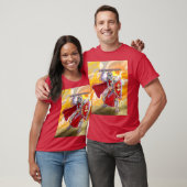 Knight Connect T-shirt (Unisex)