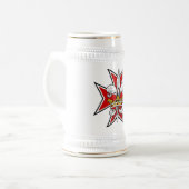Knight Cross Bierpul (Voorkant links)