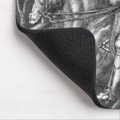 Knight, Death and the Devil, 1513 (graving) Muismat (Hoek)