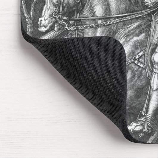 Knight, Death and the Devil, 1513 (graving) Muismat (Hoek)