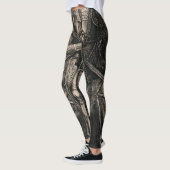 Knight Death and the Devil Albrecht Durer Leggings (Links)