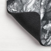 Knight, Death and the Devil - Albrecht Dürer Muismat (Hoek)