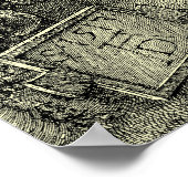 Knight, Death, And The Devil by Albrecht Dürer Poster (Hoek)