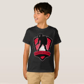 Knight Dragon Slayer T-Shirt (Voorkant volledig)