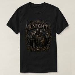 Knight Elite Edition Heren T-Shirt