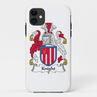 Knight Family Crest Case-Mate iPhone Case