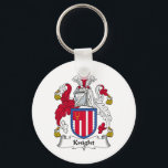 Knight Family Crest Sleutelhanger<br><div class="desc"></div>