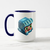 Knight Fright 15oz. Mok (Links)