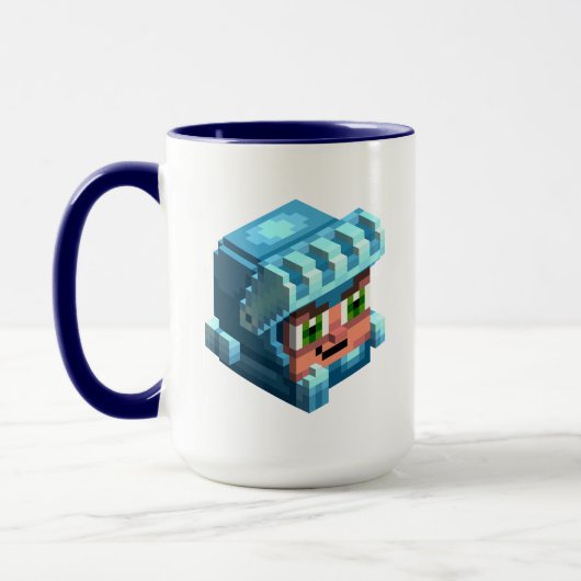 Knight Fright 15oz. Mok (Links)