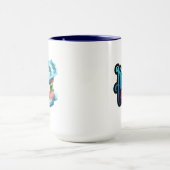 Knight Fright 15oz. Mok (Midden)