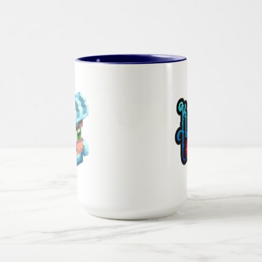 Knight Fright 15oz. Mok (Midden)