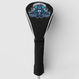 Knight Golf Head Hoesje Golfheadcover