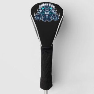 Knight Golf Head Hoesje Golfheadcover