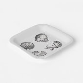 Knight Helmets Papieren Bordje (Gebogen)