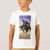 Knight Hospitaller T-shirt (Voorkant)