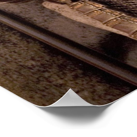 Knight in Armor Poster (Hoek)