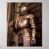 Knight in Armor Poster (Voorkant)