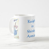 Knight in Shining Armor Mok (Voorkant links)