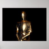 Knight in Shining Armor Poster (Voorkant)