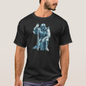 *~* Knight in Shining Armor Sword T-shirt (Voorkant)