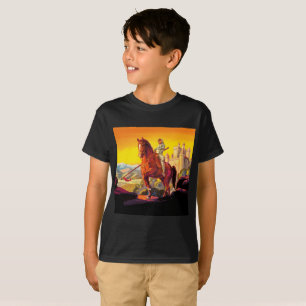 Knight in Shining Armor T-shirt