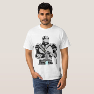 Knight in shining Armor T-shirt