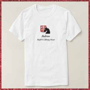 Knight in Shining Armor T-shirt