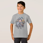 Knight in Shining Armor T-shirt (Voorkant volledig)