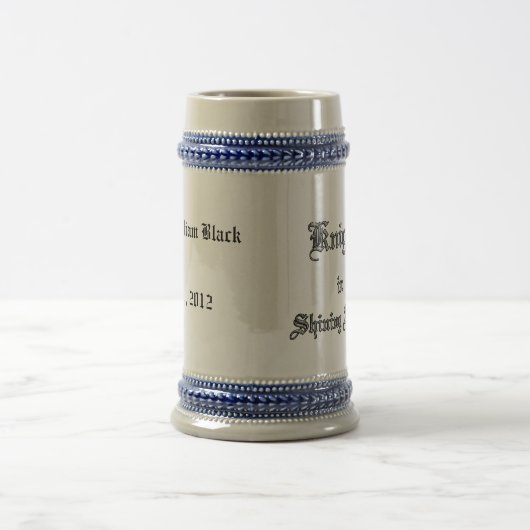 Knight in Shining Armor Text Bierpul (Center)