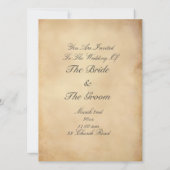 Knight in Suit of Armor Kaart (Achterkant)