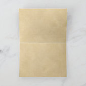 Knight in Wenskaarten van Armor en Dragon Kaart (Binnen)