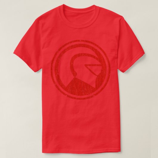 Knight Industries KITT Badge 1982 T-shirt (Design voorkant)