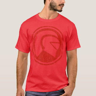 Knight Industries KITT Badge 1982 T-shirt