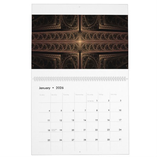 Knight Kalender (Jan 2026)