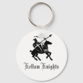 Knight, Kellam Knight Sleutelhanger (Voorkant)